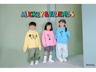 LOWRYS FARM KIDS�����g���ň��炵���u�~�b�L�[�}�E�X���t�����Y�v�Ƃ̃X�y�V�����R���N�V�����A�C�e����2026�N9��18���i���j����̔��J�n�I