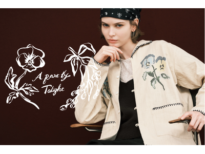 20���N���}����A part by ���n���h�h���[�C���O�uTOLIGHT�v�Ə��̃R���{���[�V�����A�C�e���𔭔��I�E�B�����Y�̘g���яo�����j�Z�b�N�X��L�b�Y�ȂǕ��L���A�C�e�������C���A�b�v