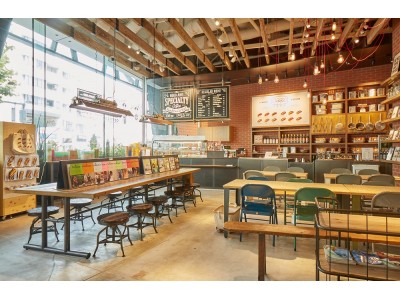 Niko And Tokyoのカフェスペースniko And Coffeeがリニューアルオープン 企業リリース 日刊工業新聞 電子版