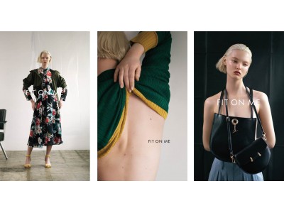 Andemiuがオフィスに“会いに行く”働く女性向け“出張クローゼット”「FIT ON ME」パーソルキャリアに展開