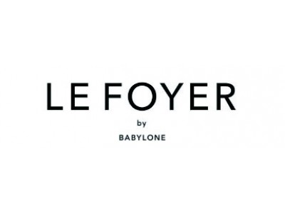 BABYLONEより姉妹ブランド 「LE FOYER(ル フォワイエ)」が2020年春にデビュー