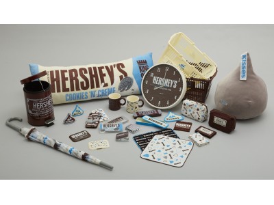 niko and ...がチョコレートブランドの「HERSHEY’S」「HERSHEY’S KISSES」とコラボレーション！