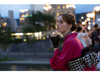 『Rental Kimono 京れもん』2023年10月グランドオープン！＜祇園八坂神社から徒歩3分＞「着物の締め付けを和らげる機能性と着姿の美しさ」の両立を目指し開発された着物で快適に京都観光を。