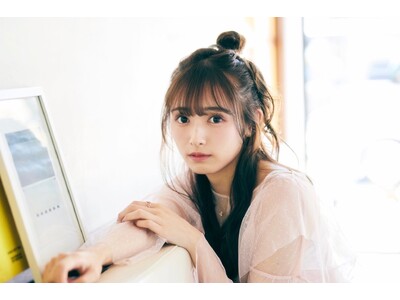 元櫻坂46 渡辺梨加、スキンケアブランド「ALICE BELLE」アンバサダーに就任！コラボポーチ付きクリスマスコフレも発売！