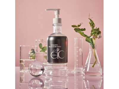 スキンケアブランド「ALICE BELLE」より、スキンケア発想から生まれたヘアケア！