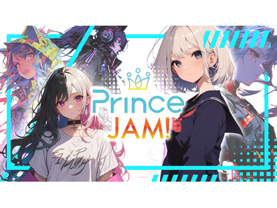 「IVS Crypto 2024 KYOTO」にて、「AI×Web3アニメ」の新しい潮流をフィーチャーしたピッチコンテスト「Prince JAM!」を開催決定！エントリー受付を開始！