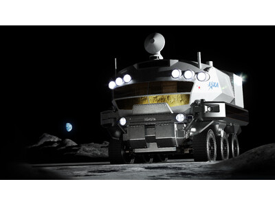 小糸製作所、極限環境でも安心の光で月面活動をサポート 企業