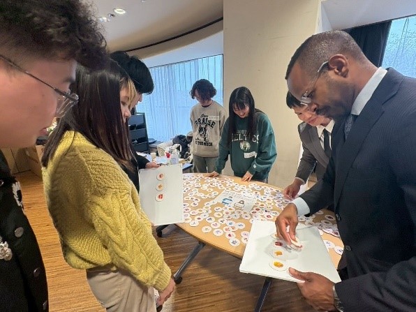 プレスリリース「◆関大万博部「エモプロ」チーム×株式会社セガ フェイブ◆産学連携でエモジケーションをもっと身近に」のイメージ画像