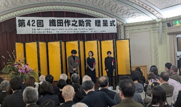 ◆関西大学が全国の若者の小説創作を応援◆ 2026年度「織田作之助青春賞」募集開始 ～24歳以下の書いた短編小説が対象。昨年度の応募は285作品～