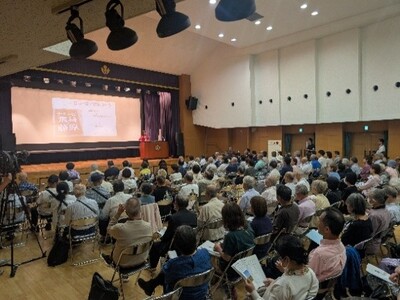 ◆関西大学が半世紀継続の講座／「飛鳥・藤原の宮都」世界遺産登録前に◆「飛鳥史学文学講座」で明日香村長が登壇 【日 時】7月12日（日）13：00【場 所】明日香村中央公民館（奈良県明日香村）