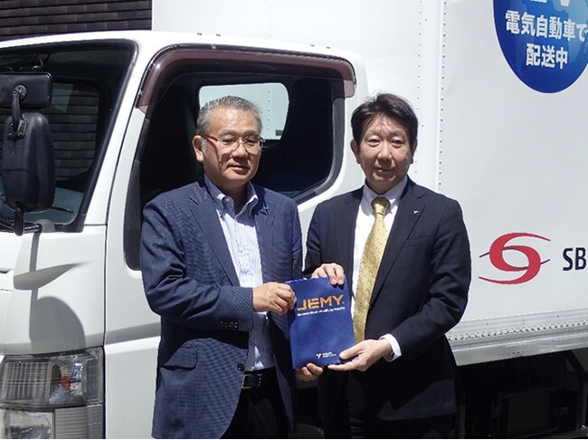 ヤマト モビリティ & Mfg.（株）/EVコンバージョントラック量産・量販予定車　ナンバー取得のお知らせ