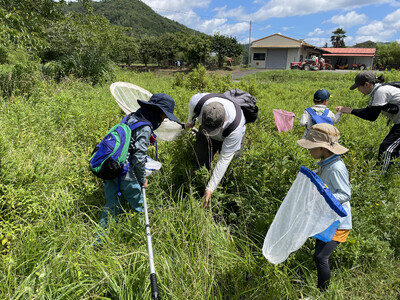 山の中で楽しく学べる親子参加型自然体験プログラムが丹波篠山で開催！！