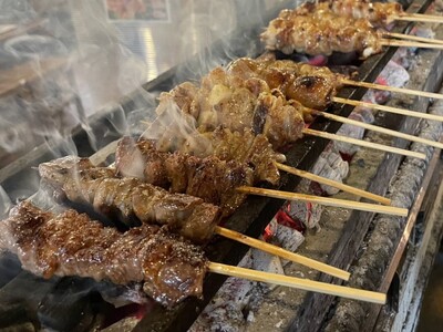 やきとりと串揚げ味わいを楽しむ「みの路 岐南店」 2025年7月7日(月)17時 グランドオープン!\オ...