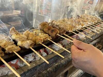 【新店舗情報】炭火焼き鳥と釜めしの名店「美濃路」がついに三重県松阪市へ！「あみやき亭 松阪店」敷地内に3月中旬、待望のグランドオープン決定