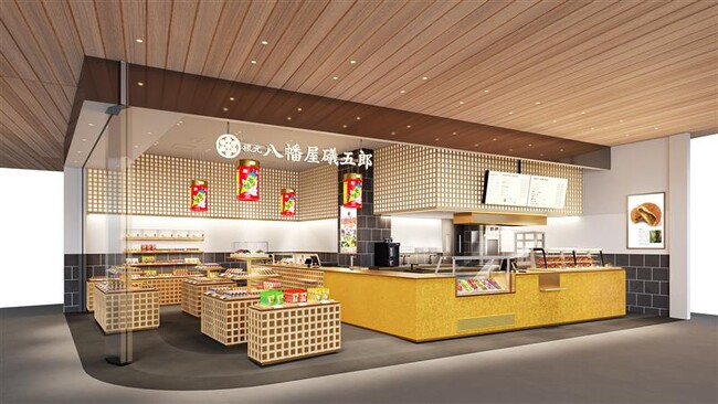 【新店舗】根元 八幡屋礒五郎 イオンモール須坂店 10/3(金) にグランドオープン！カレーパンやクラフトコーラで新たな七味体験を。