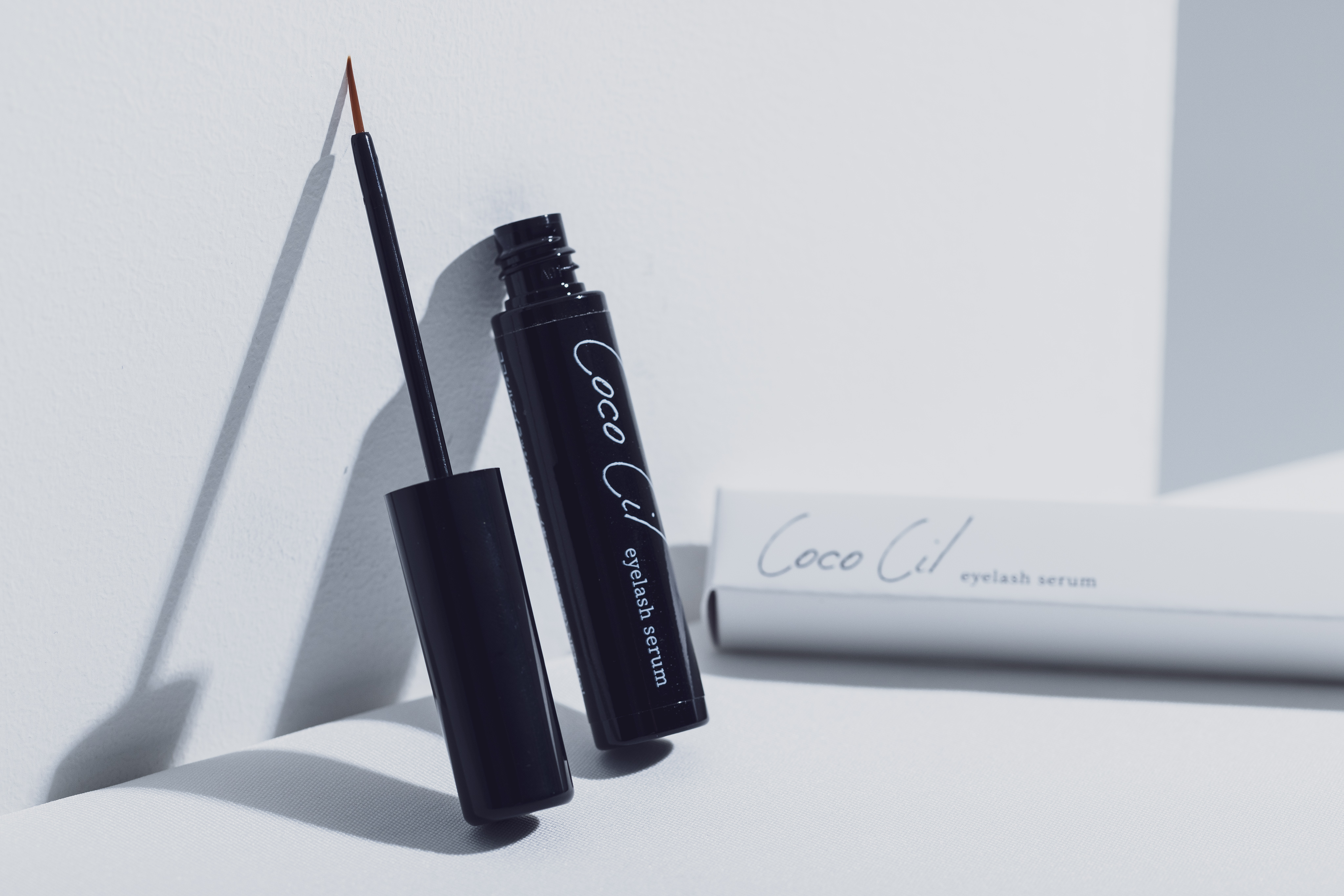 アイラッシュサロンを運営するJuJu Beauty株式会社が、まつ毛美容液「Coco Cil eyelash serum（ココシルアイラッシュセラム）」を発売