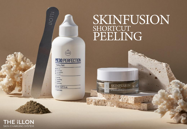 【韓国肌管理/新世代ハーブピーリング】“100万本の天然ニードル”で肌再生を促進！肌悩みに根本アプローチする《iLLON(イロン)ハーブピーリング（ショートカットピーリング）》が登場！