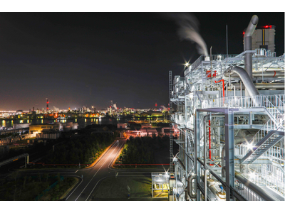 【「工場夜景の日」特別企画】JERA川崎火力発電所に【特別】潜入!!稼働中の発電所内部を見学した後、敷地...