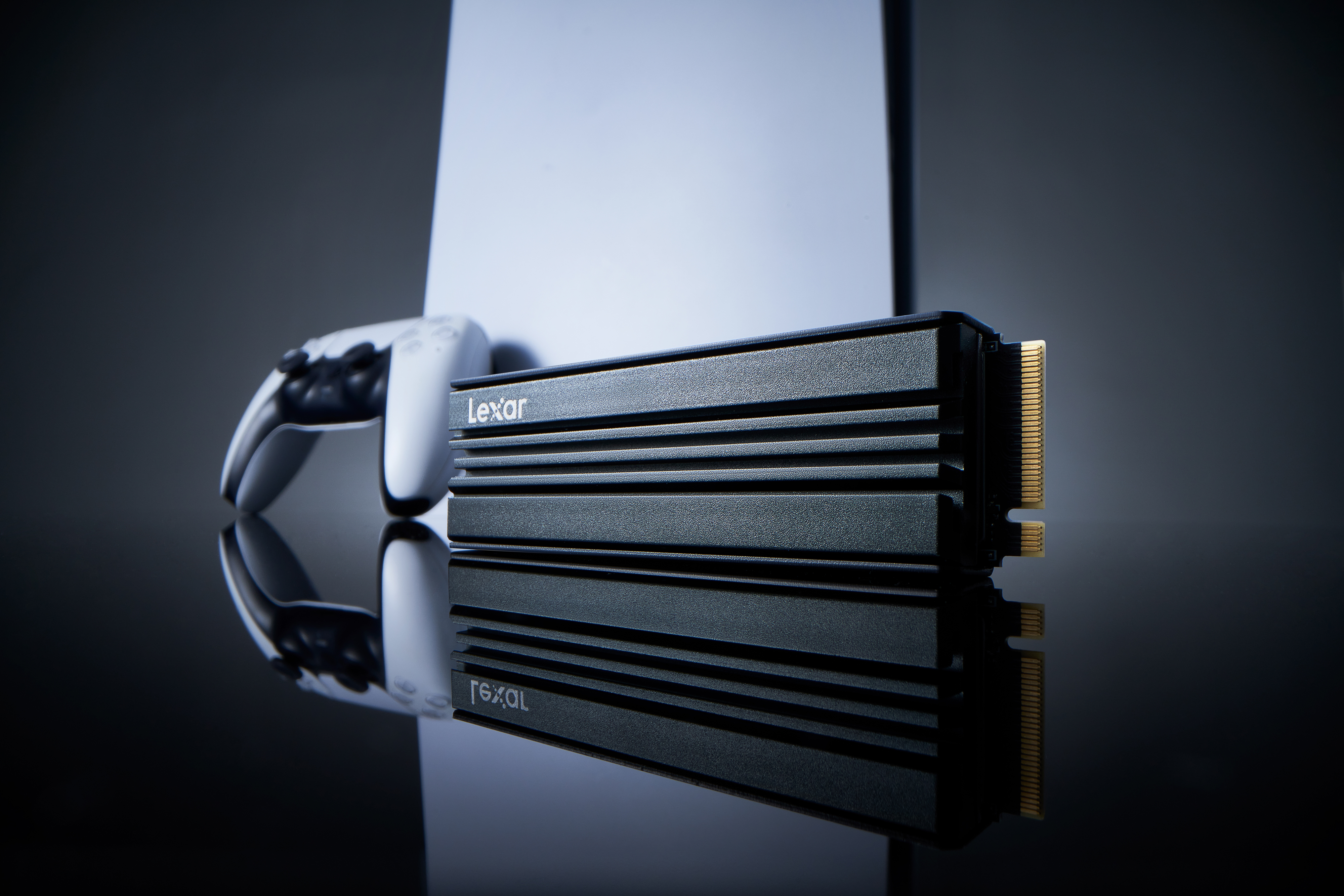 Lexar、高速PCIe Gen4 SSD「NM790」シリーズでPS5(R)…