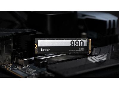 Lexar製品を購入して豪華賞品が当たる。購入者限定抽選キャンペーンを
