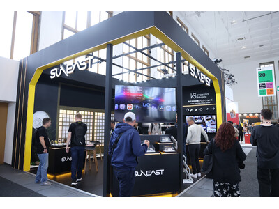 IFA 2026開幕。SUNEAST、ベルリン会場から現地レポート