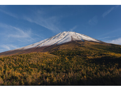 富士山は“登らずに下る”。ビーウェーブが山頂を目指さない「秋の富士山下山ツアー」を発売