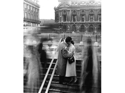 フジフイルム スクエア 写真歴史博物館 企画写真展　ロベール・ドアノー写真展 第二部「“永遠の3秒”の原点」
