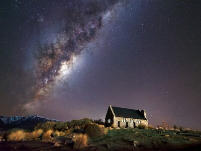 フジフイルム スクエア 企画写真展　夜空にかがやく星々の記憶　～星空写真の世界へようこそ！～