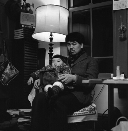 プレスリリース「フジフイルム スクエア 写真歴史博物館 企画写真展　潮田登久子写真展「マイハズバンド」」のイメージ画像