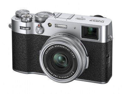 高級コンパクトデジタルカメラの原点「X100シリーズ」がさらなる進化を
