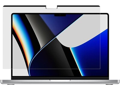 新型Macbook Pro M3 14インチに対応して発売！Lifeinnotechのプライバシーフィルター
