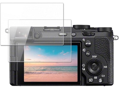 「Sony デジタル一眼カメラ α7CII / α7CR / α6700 / α7IV 用 液晶保護フィルム」Lifeinnotechから販売開始！