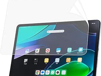 まるで紙に描いたような描き心地を再現！「Xiaomi Redmi Pad SE 用 ペーパーライク フィルム」　Lifeinnotechから発売