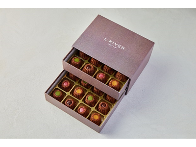 田園調布のプチカヌレ専門店COMME PARISからティグレの新ブランド「L’HIVER」登場