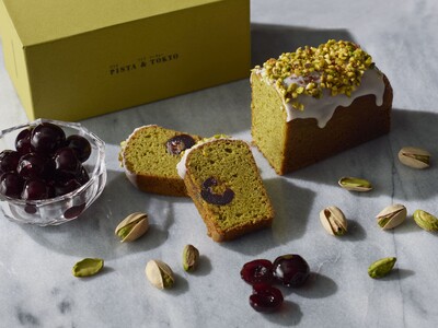 ピスタチオスイーツ専門店が送る、こだわりのピスタチオベイクドケーキ。「PISTA & TOKYO」から『ケイクオピスターシュ』が待望の復刻販売。常設2店舗にて、各日14時から数量限定で販売中。