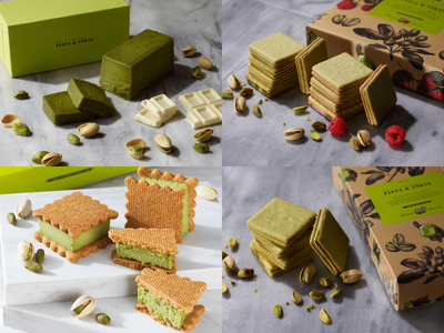 東京土産で人気のピスタチオスイーツ専門店「PISTA & TOKYO」がジェイアール名古屋タカシマヤに期間限定出店。ナッツの女王、ピスタチオの魅力をお届けいたします。