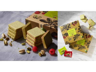 ピスタチオスイーツ専門店「PISTA & TOKYO」6月18日より、大丸神戸店に期間限定出店いたします...