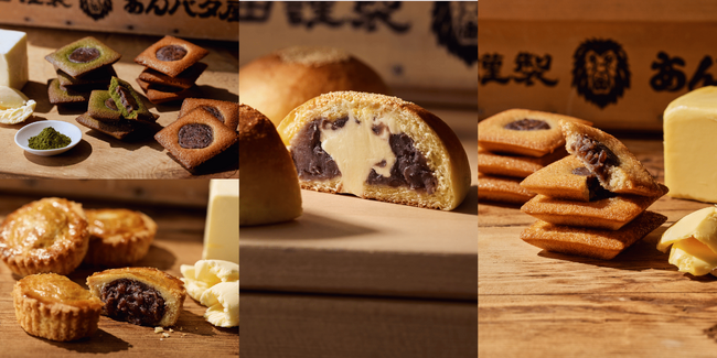 【東京土産】あんバタースイーツ専門店「岡田謹製 あんバタ屋」大和 富山店に期間限定出店。一番人気の『あんバタフィナンシェ』や数量限定の『あんバタパン』も登場。