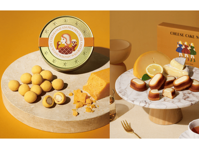関東５店舗展開のチーズスイーツ専門店「Now on Cheese♪」東京スカイツリータウン・イーストヤードに期間限定出店いたします。一番人気の『チーズケーキ ナウ』や、注目の新商品も登場。