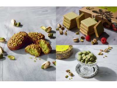 ピスタチオスイーツ専門店「PISTA & TOKYO」高島屋大阪店に期間限定登場。東京で人気のピスタチオスイーツを大阪へお届けします。