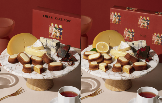 チーズスイーツ専門店「Now on Cheese♪（ナウ オン チーズ）」人気商品『チーズケーキ ナウ カラメル』を9月1日より常設4店舗へ販売拡大。さらに、一部催事出店にも登場いたします。