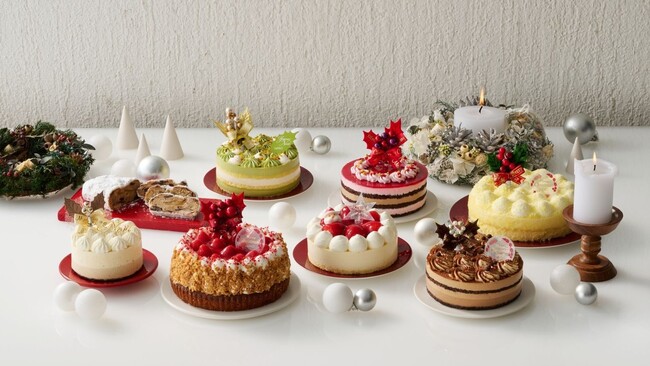 【小樽洋菓子舗ルタオ 公式オンラインショップ】「聖夜にお届けする美味しいサプライズ。」をテーマに、ルタオの2025年クリスマスケーキをオンラインショップにてご予約受付開始いたします。