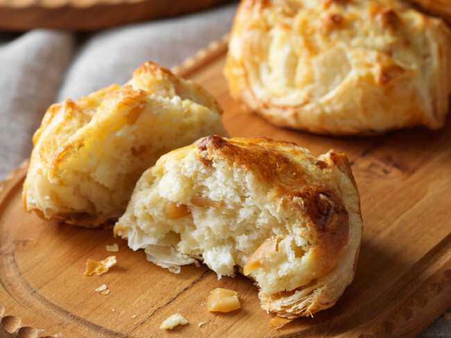 パイとスコーンが融合した新商品「スコーンフィ」が小樽洋菓子舗 ルタオ公式オンラインショップ限定で登場!