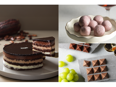 チョコレートスイーツ専門店【ヌーベルバーグ ルタオ ショコラティエ】2026年バレンタイン情報公開！全国...