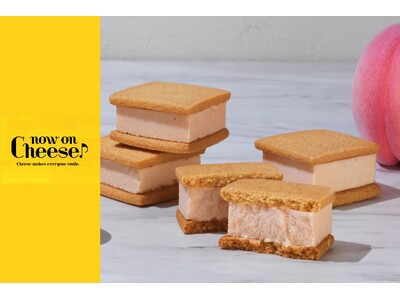 【阪神梅田本店】チーズスイーツ専門店「Now on Cheese♪」が7月22日(水)より、阪神梅田本店にて期間限定出店！夏のティータイムを彩る、とっておきのご褒美スイーツをご用意いたします。