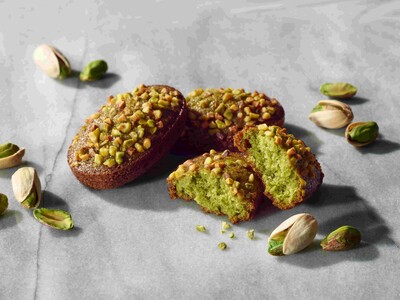 ピスタチオスイーツ専門店【PISTA＆TOKYO（ピスタ アンド トーキョー）】鮮やかでコク深いピスタチオフィナンシェ「ガトー ピスタチオ」を日本橋高島屋S.C.で先行販売いたします。