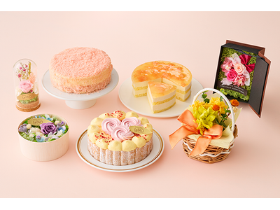 【小樽洋菓子舗ルタオ】母の日ギフトまだ間に合います！eギフトで贈るお花とスイーツセット特集