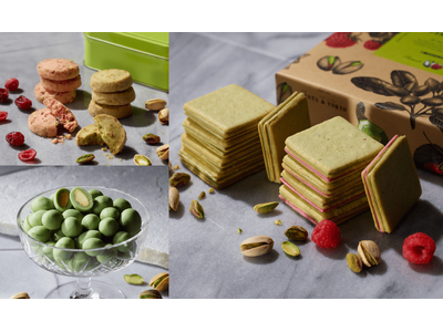 ピスタチオスイーツ専門店「PISTA & TOKYO（ピスタ アンド トーキョー）」が羽田空港第3ターミ...