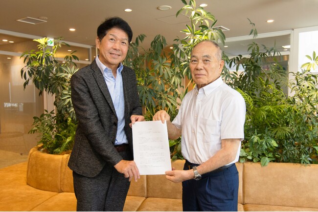 所沢から始まるDX×介護×医療の共創 ―アズパートナーズと医療法人啓仁会が業務提携―