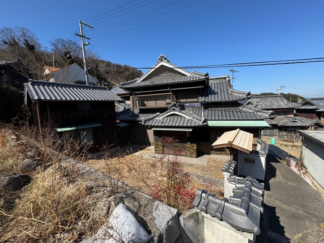 【古民家が宿に？再生プロジェクト始動！】